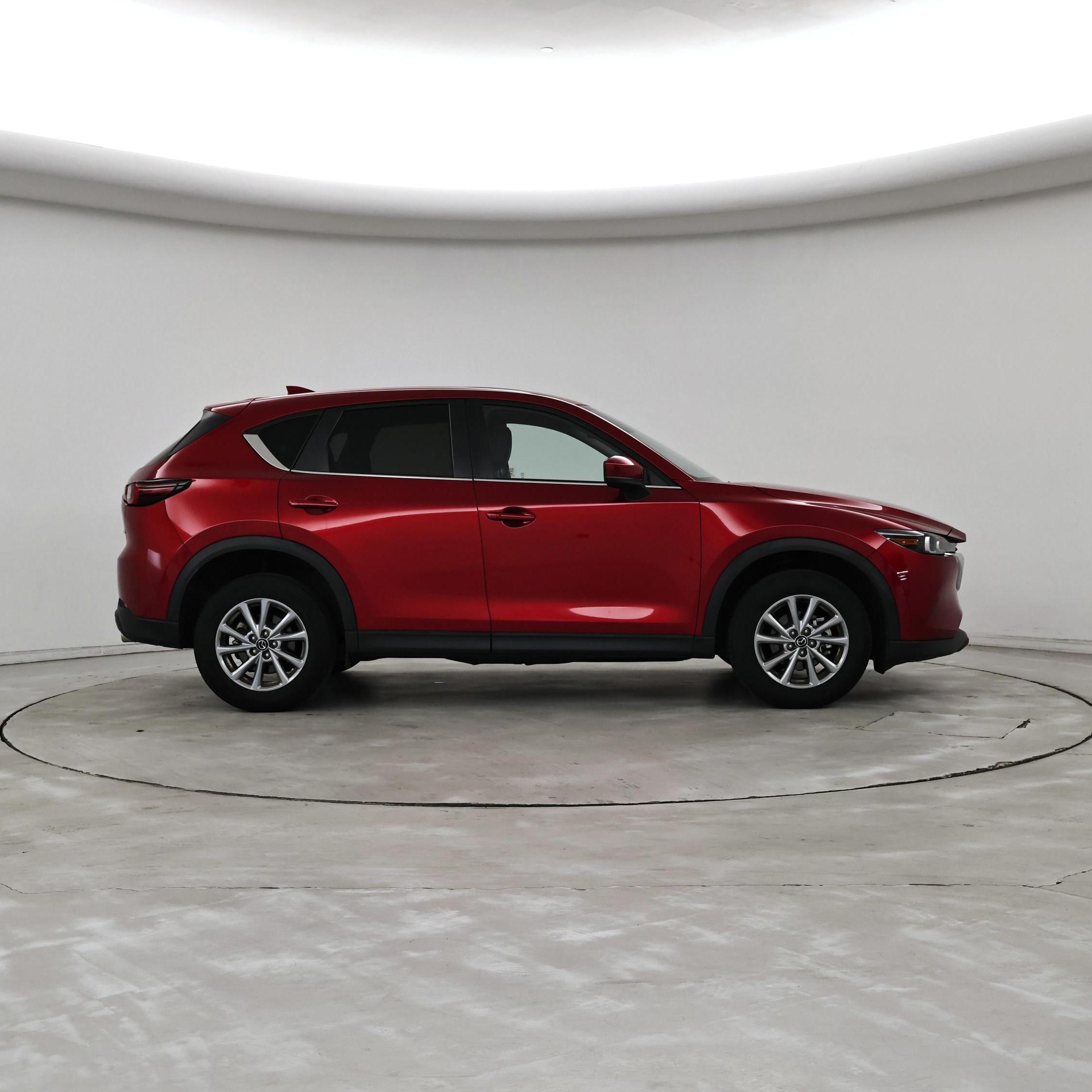 Thumbnail: 2022 Mazda CX-5 - 7