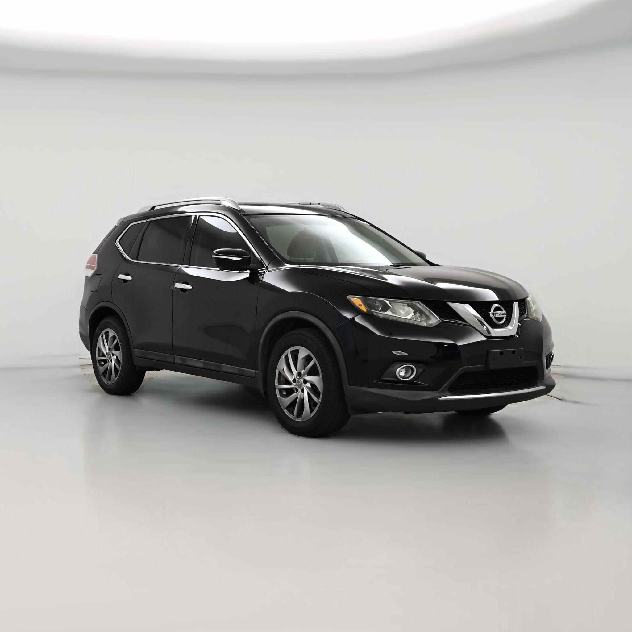 Thumbnail: 2015 Nissan Rogue - 1