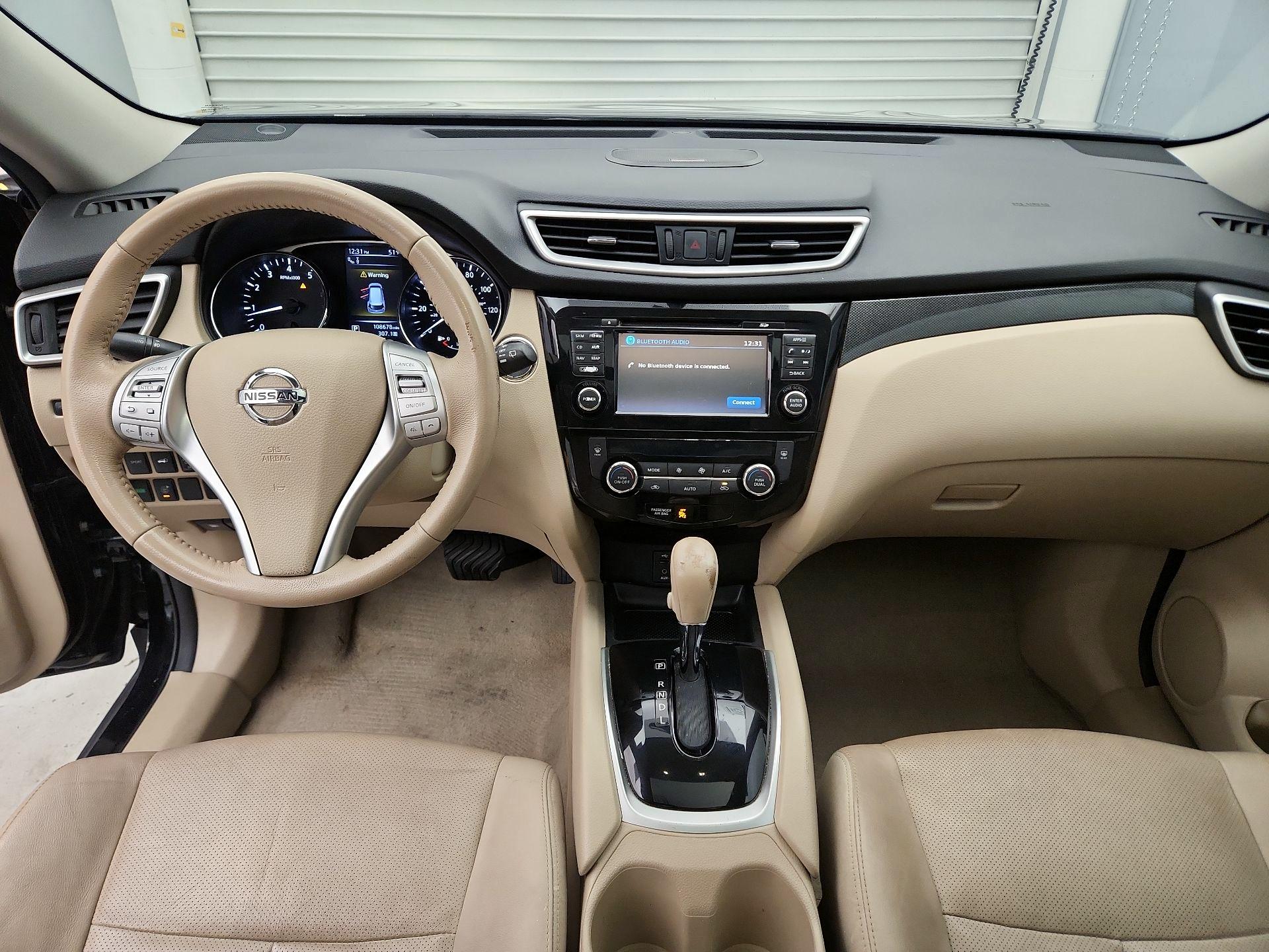 Thumbnail: 2015 Nissan Rogue - 9