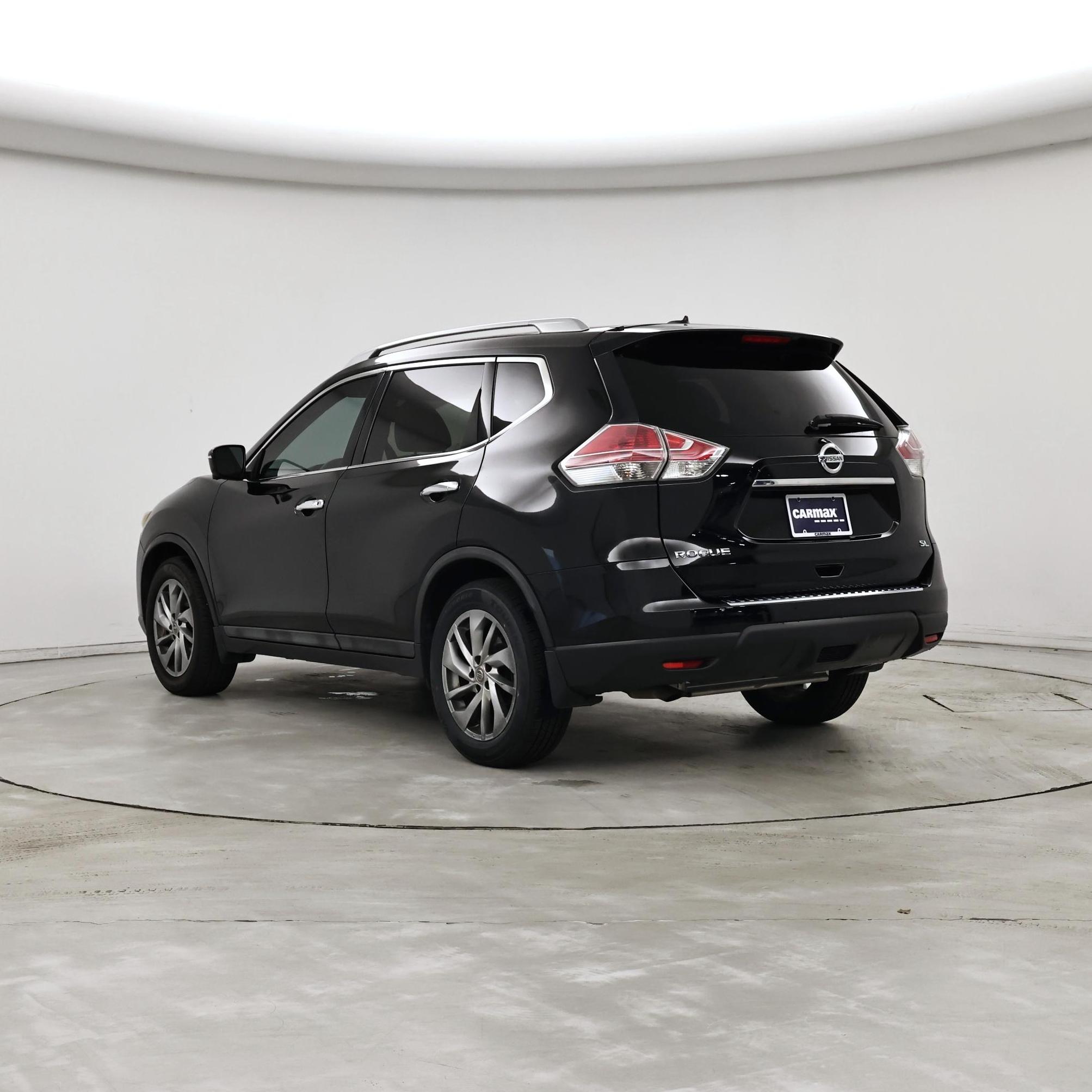 Thumbnail: 2015 Nissan Rogue - 2