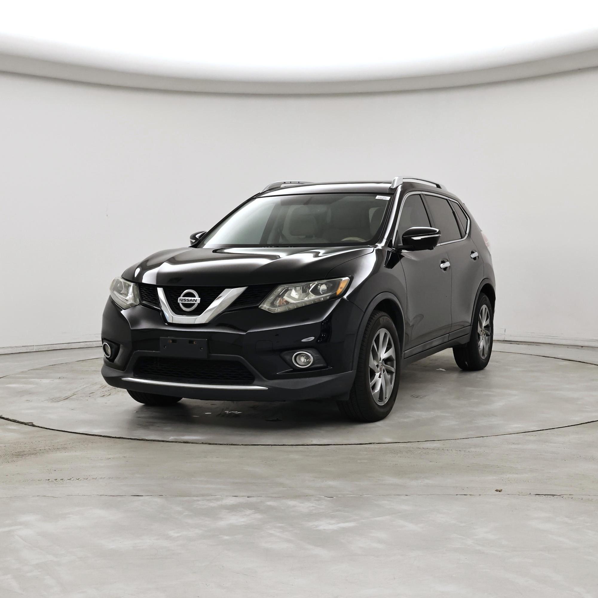 Thumbnail: 2015 Nissan Rogue - 4