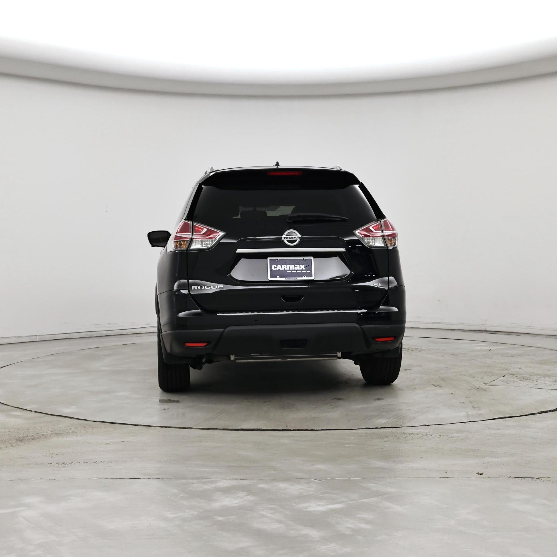 Thumbnail: 2015 Nissan Rogue - 6