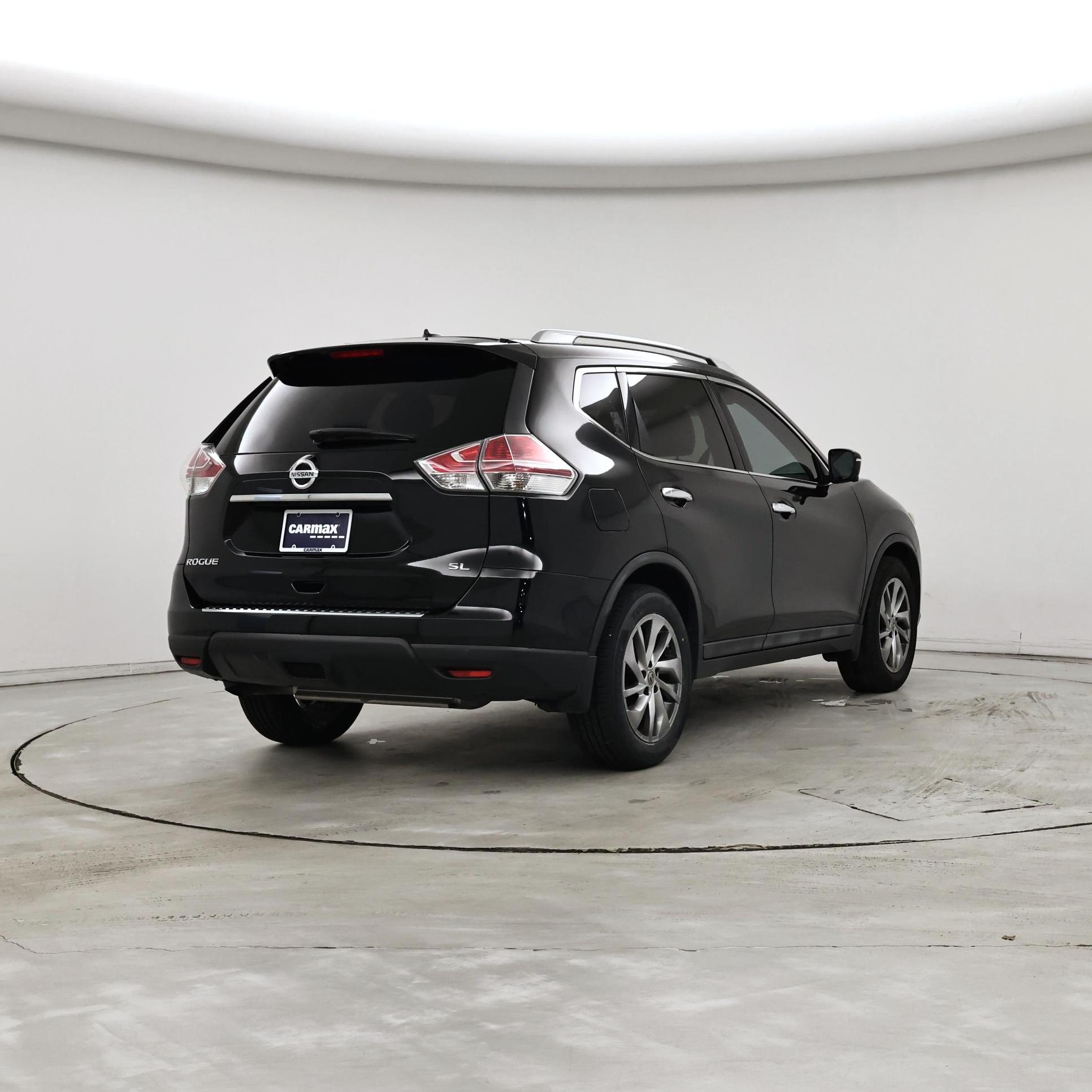 Thumbnail: 2015 Nissan Rogue - 8