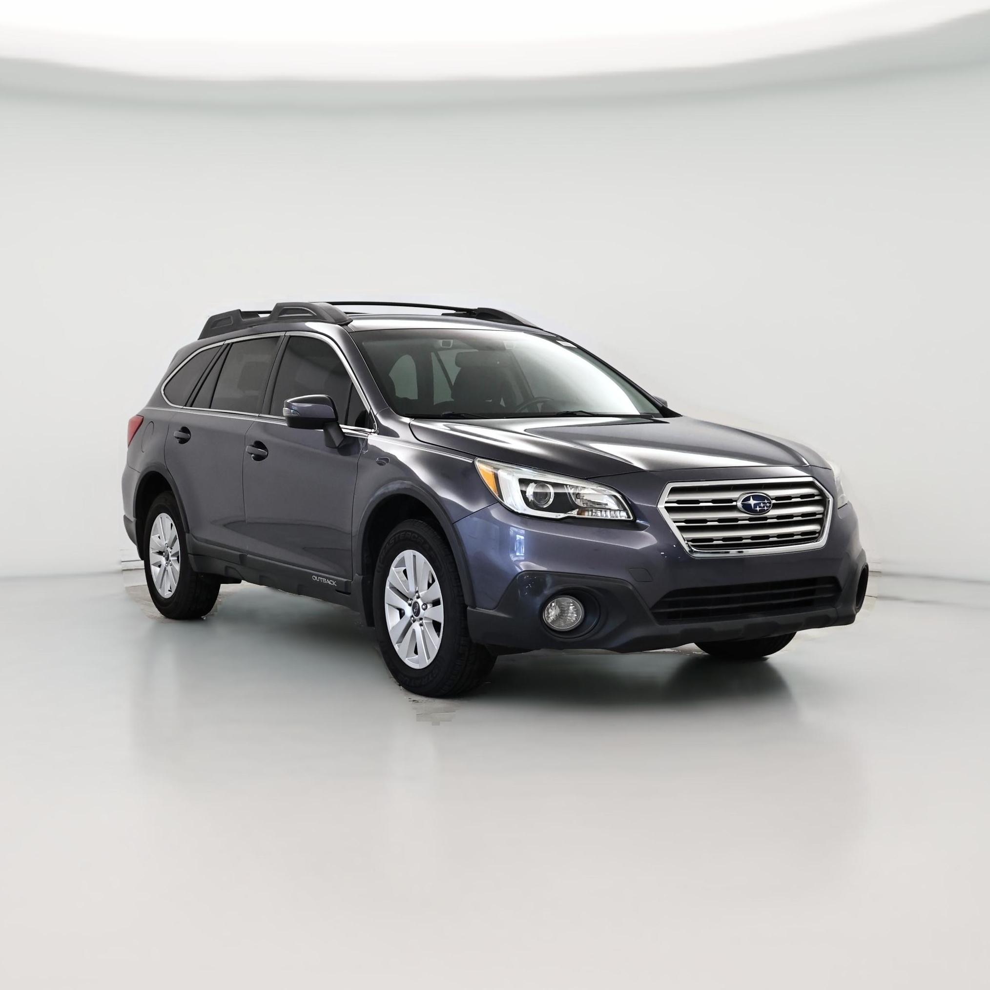 Thumbnail: 2016 Subaru Outback - 1