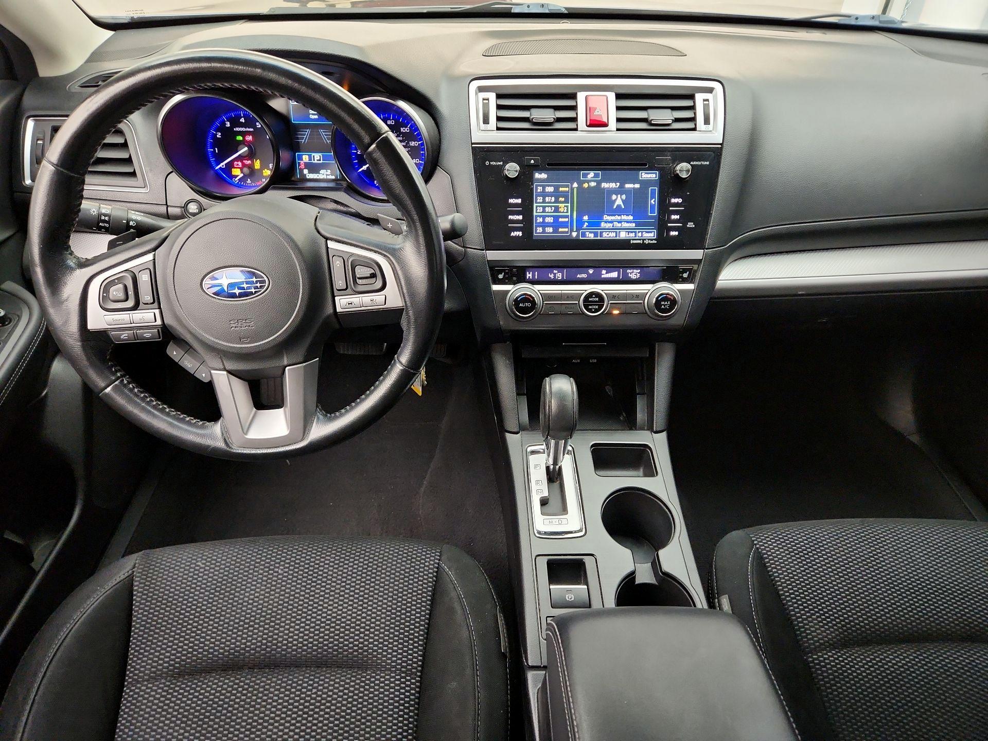 Thumbnail: 2016 Subaru Outback - 9