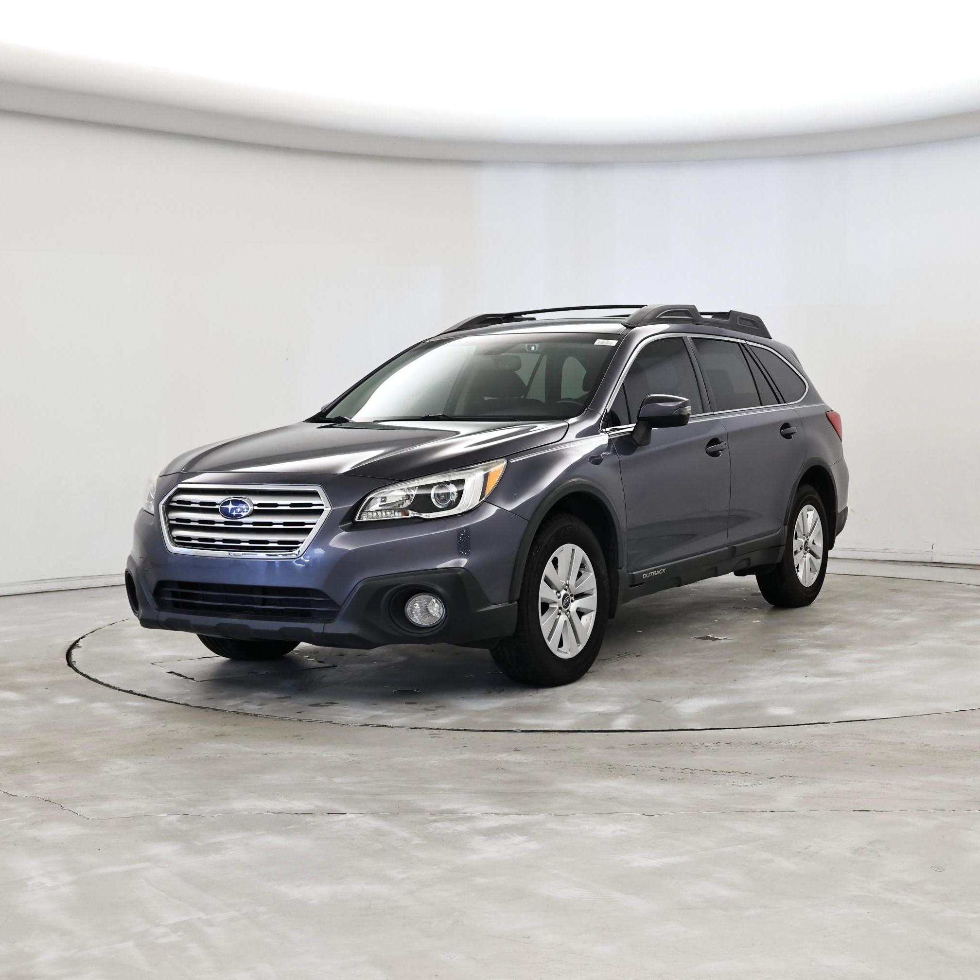 Thumbnail: 2016 Subaru Outback - 4