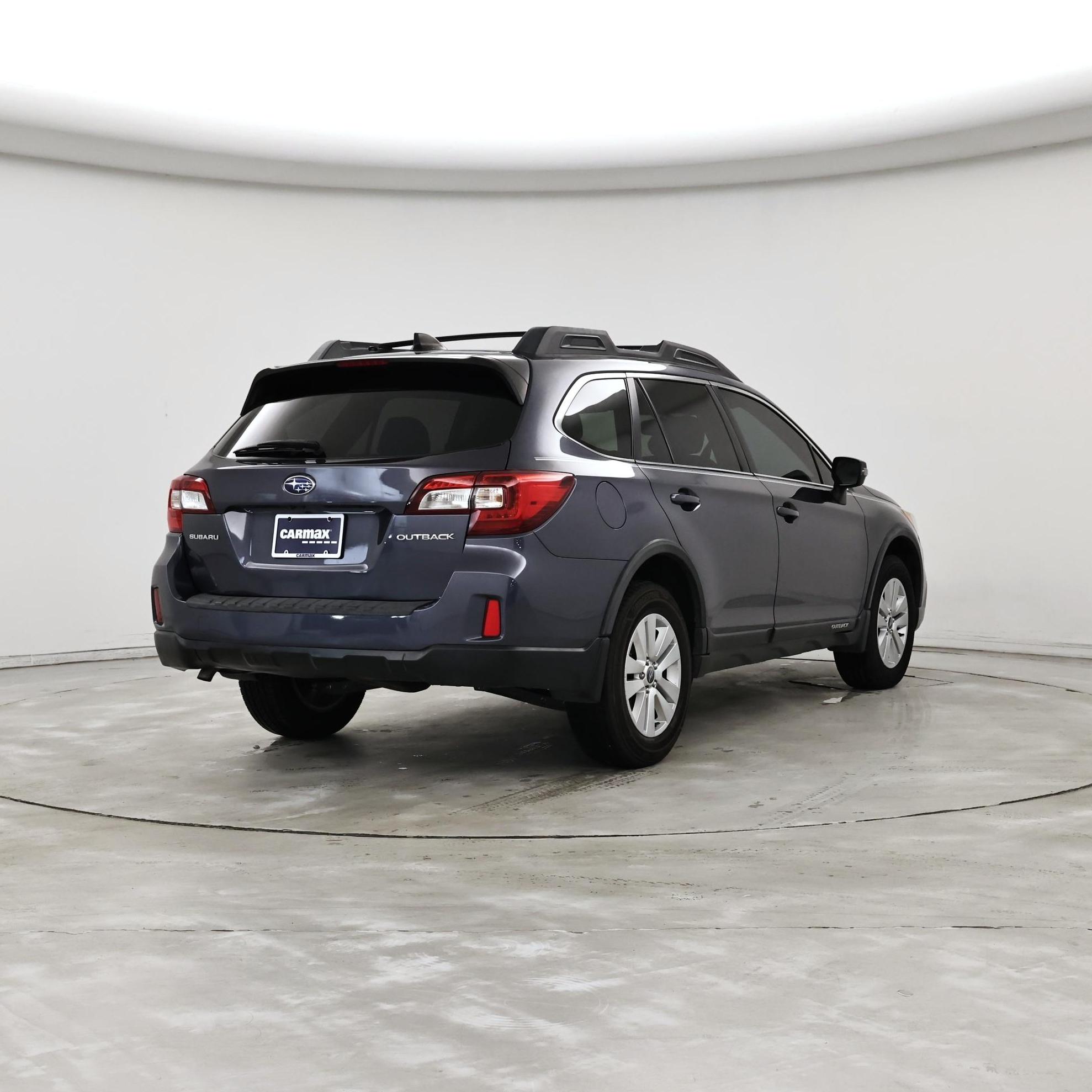 Thumbnail: 2016 Subaru Outback - 8