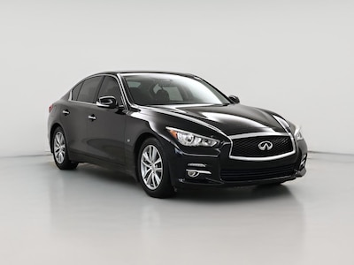 2015 Infiniti Q50 Premium