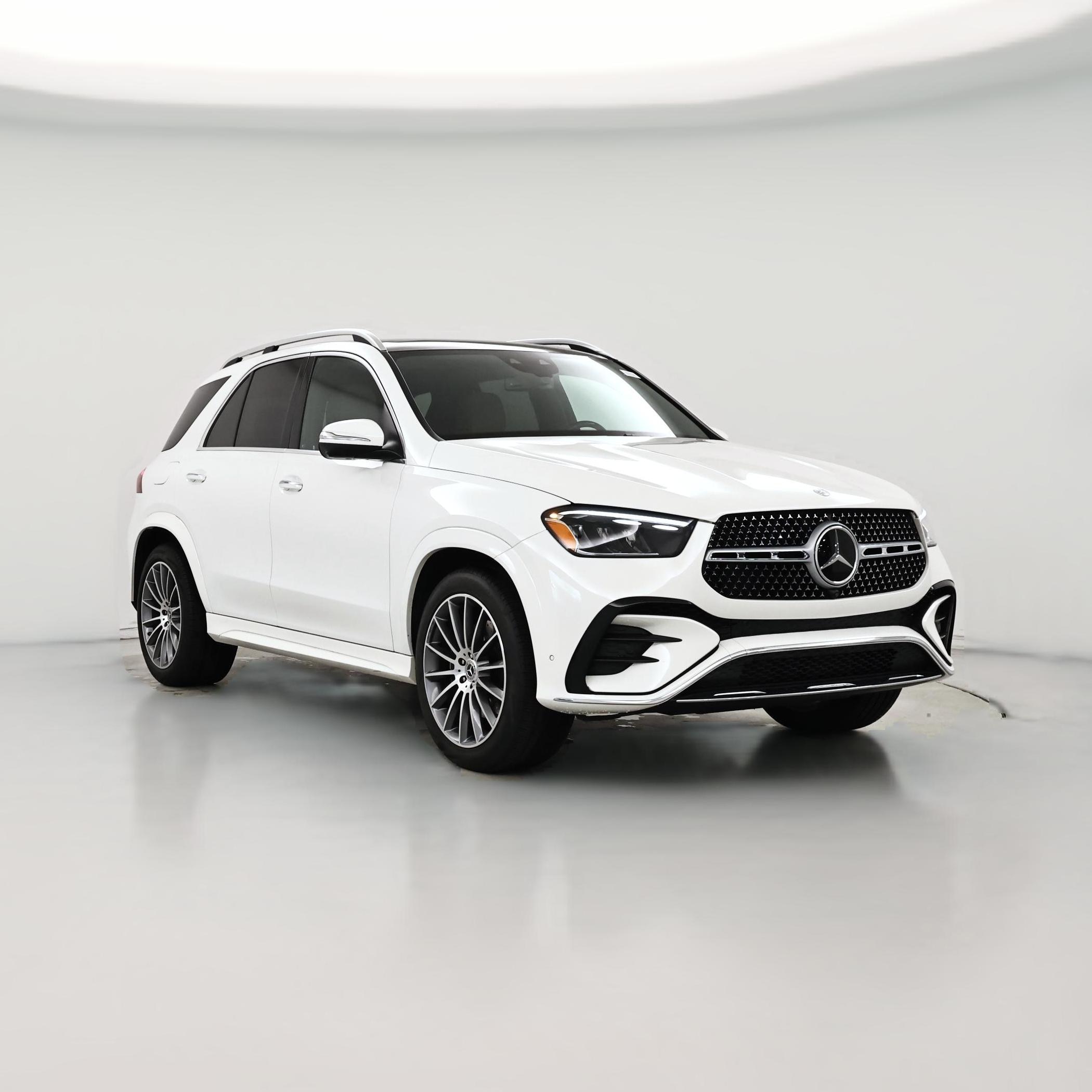 Thumbnail: 2024 Mercedes-Benz GLE - 1