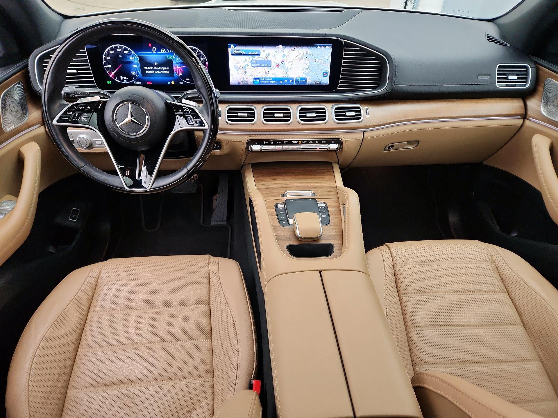 Thumbnail: 2024 Mercedes-Benz GLE - 9