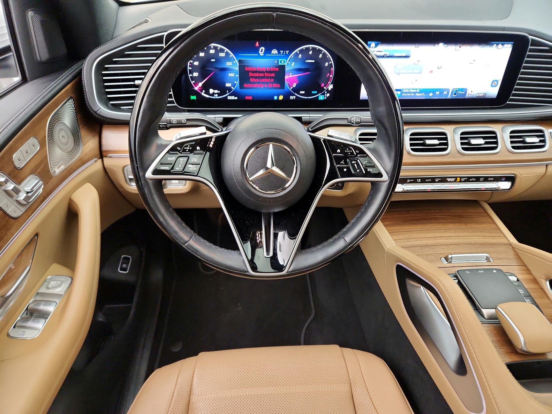 Thumbnail: 2024 Mercedes-Benz GLE - 10