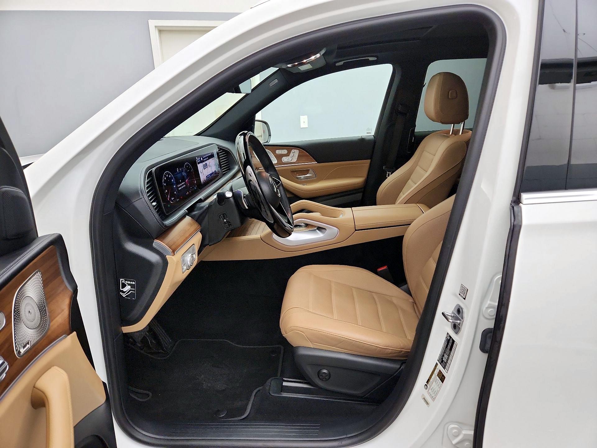 Thumbnail: 2024 Mercedes-Benz GLE - 11