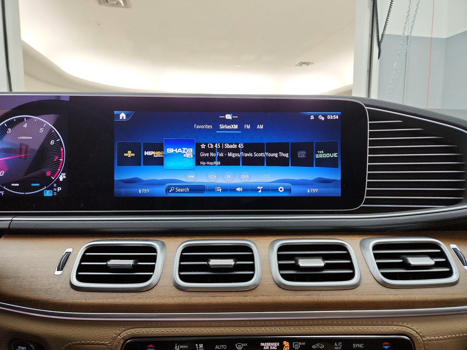 Thumbnail: 2024 Mercedes-Benz GLE - 16