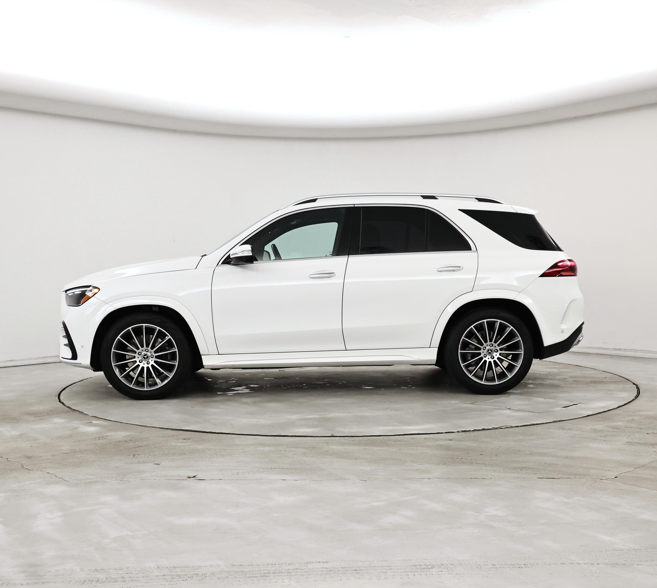 Thumbnail: 2024 Mercedes-Benz GLE - 3