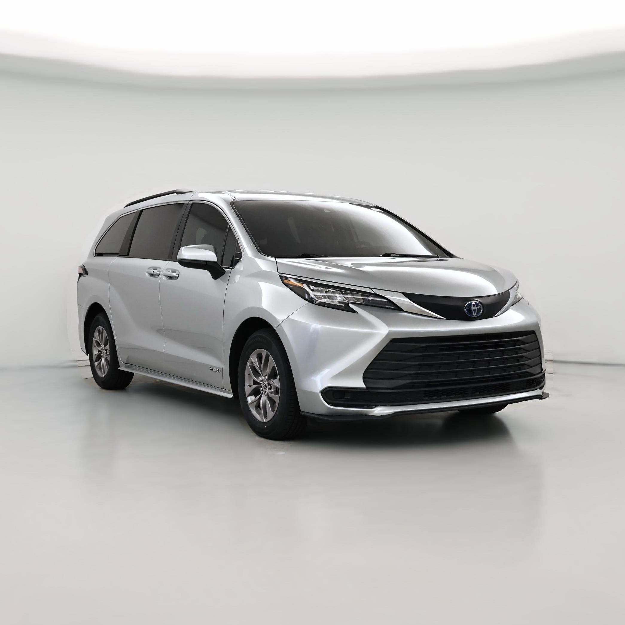Thumbnail: 2021 Toyota Sienna - 1