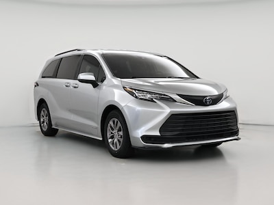 2021 Toyota Sienna Hybrid LE
