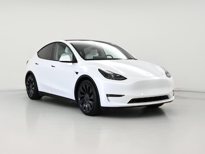 2023 Tesla Model Y Performance