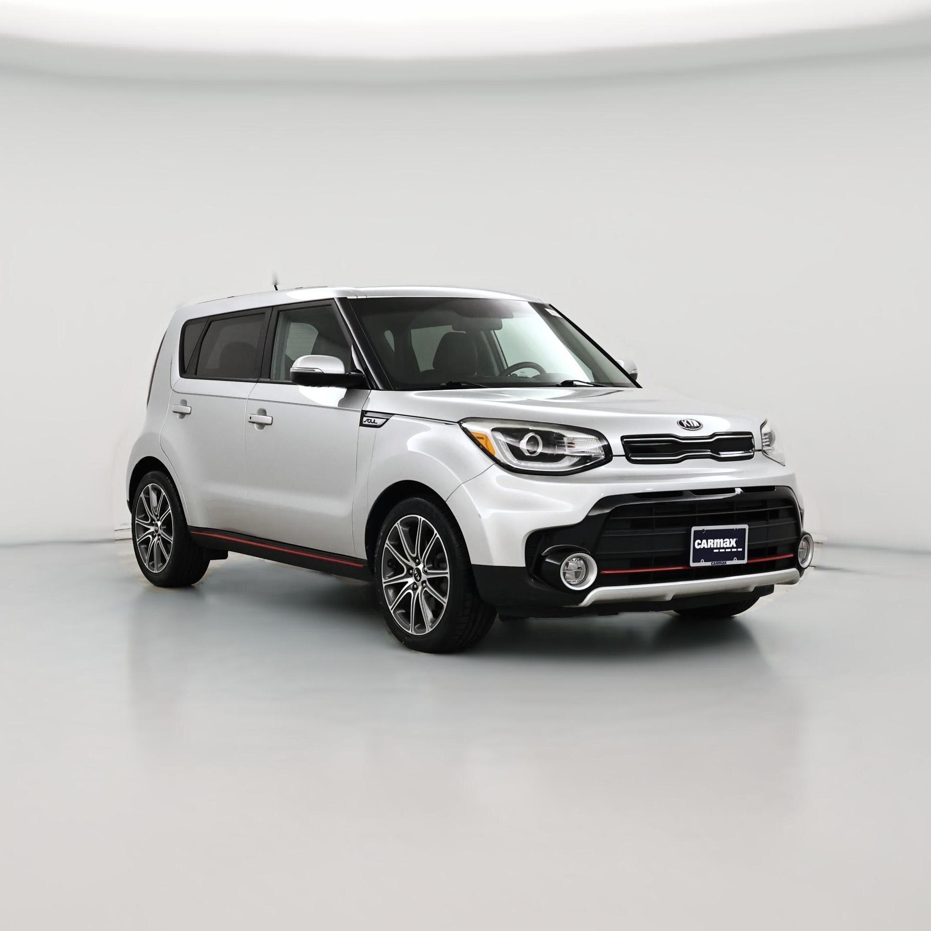 Thumbnail: 2018 Kia Soul - 1