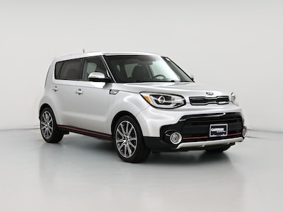 2018 Kia Soul !