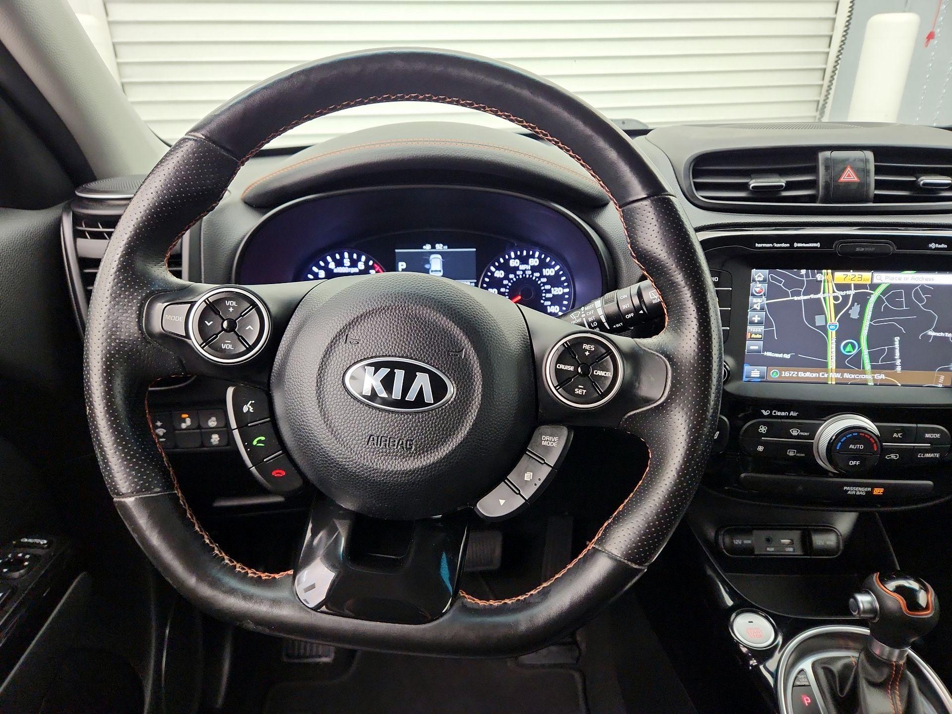 Thumbnail: 2018 Kia Soul - 10