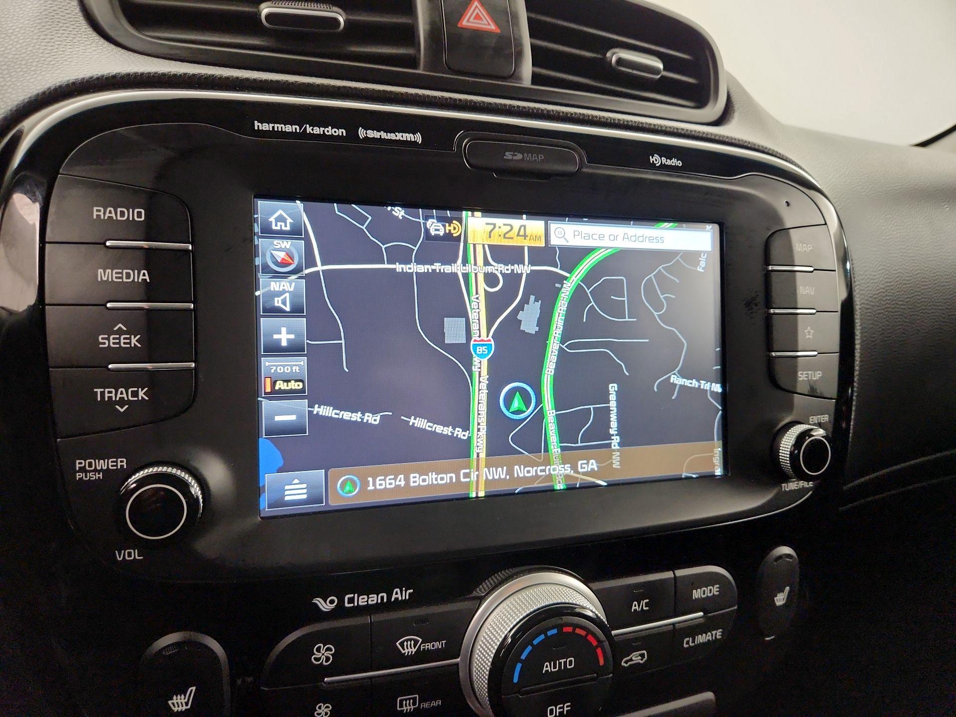 Thumbnail: 2018 Kia Soul - 14