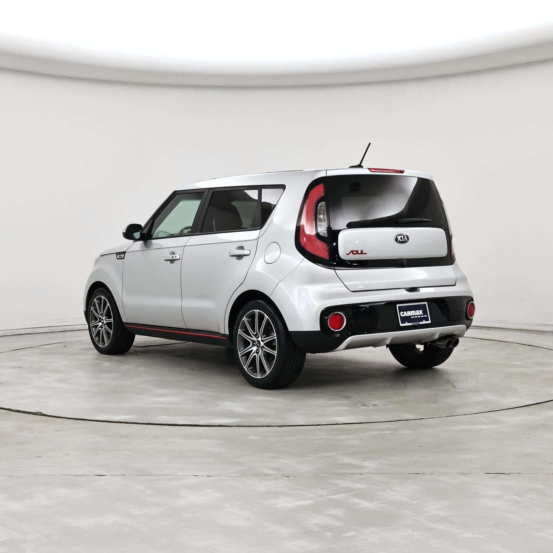 Thumbnail: 2018 Kia Soul - 2