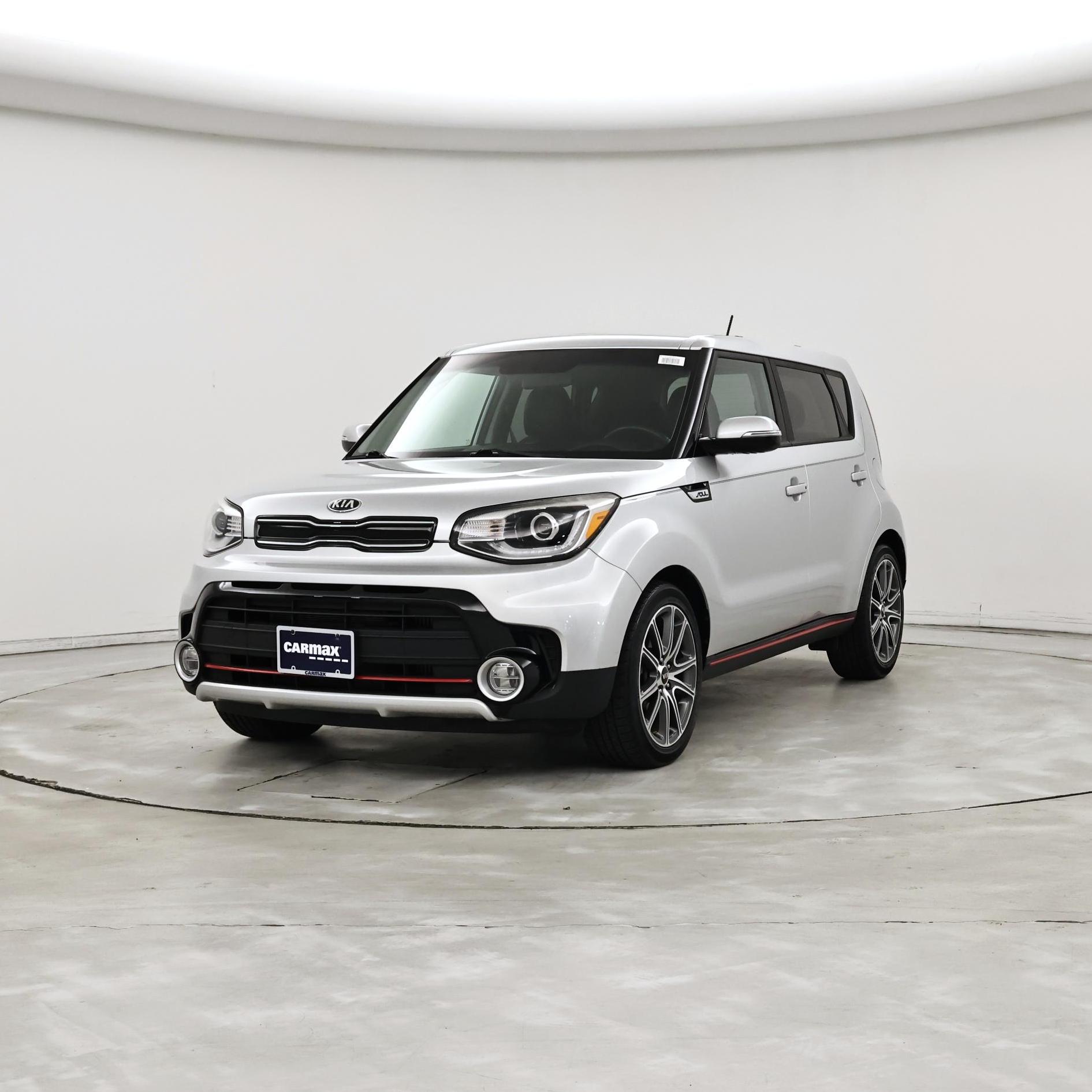 Thumbnail: 2018 Kia Soul - 4