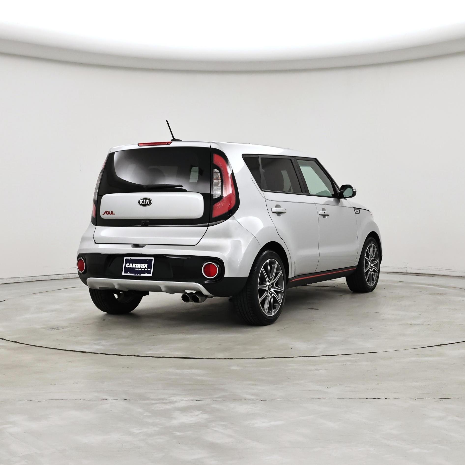 Thumbnail: 2018 Kia Soul - 8