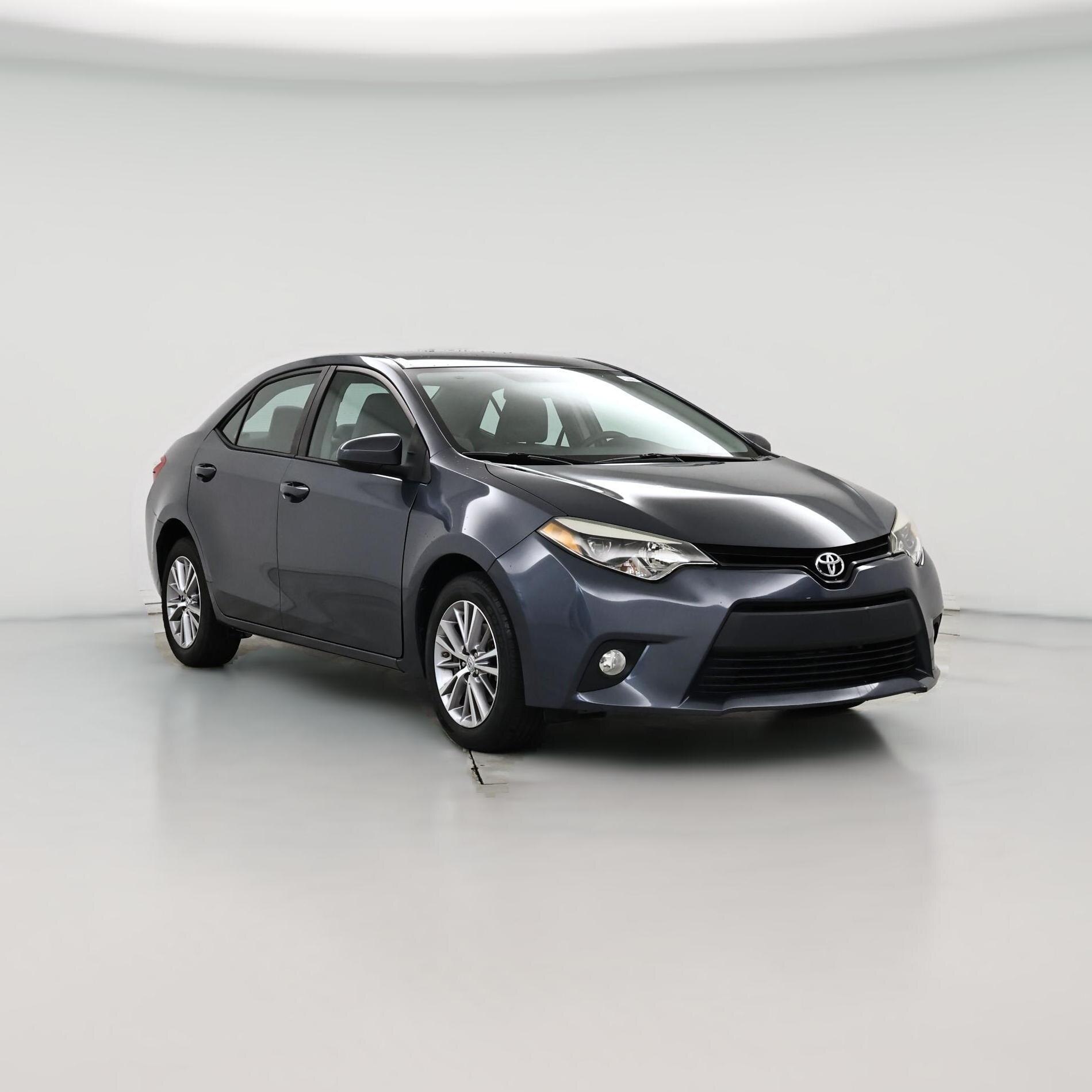 Thumbnail: 2014 Toyota Corolla - 1