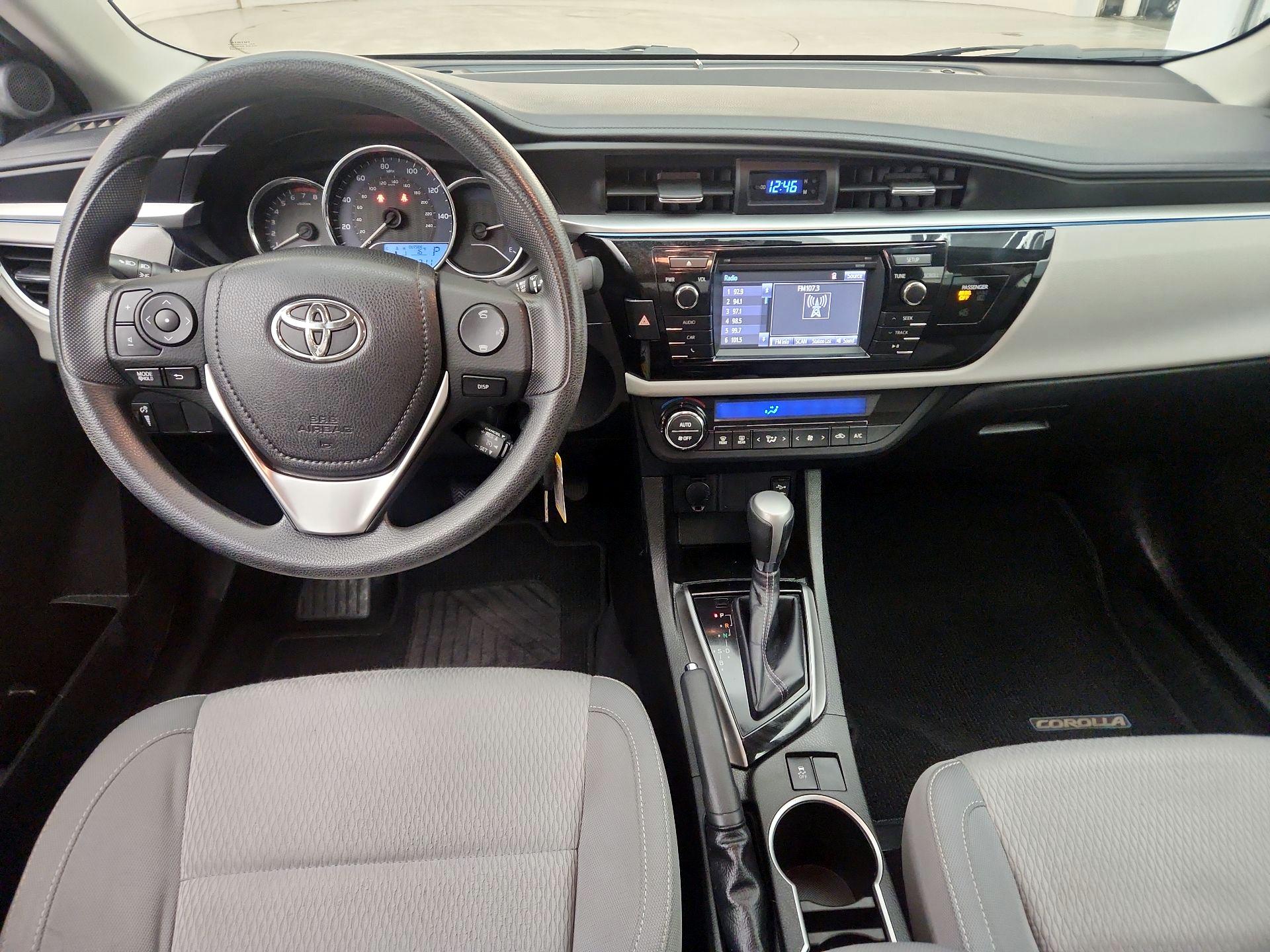 Thumbnail: 2014 Toyota Corolla - 9