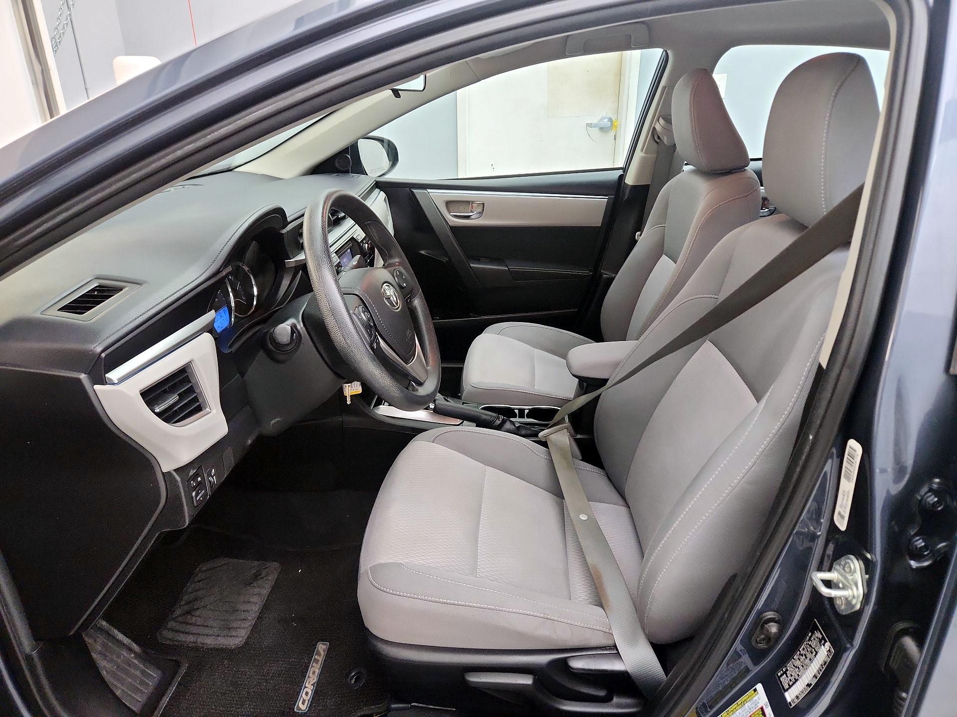 Thumbnail: 2014 Toyota Corolla - 11