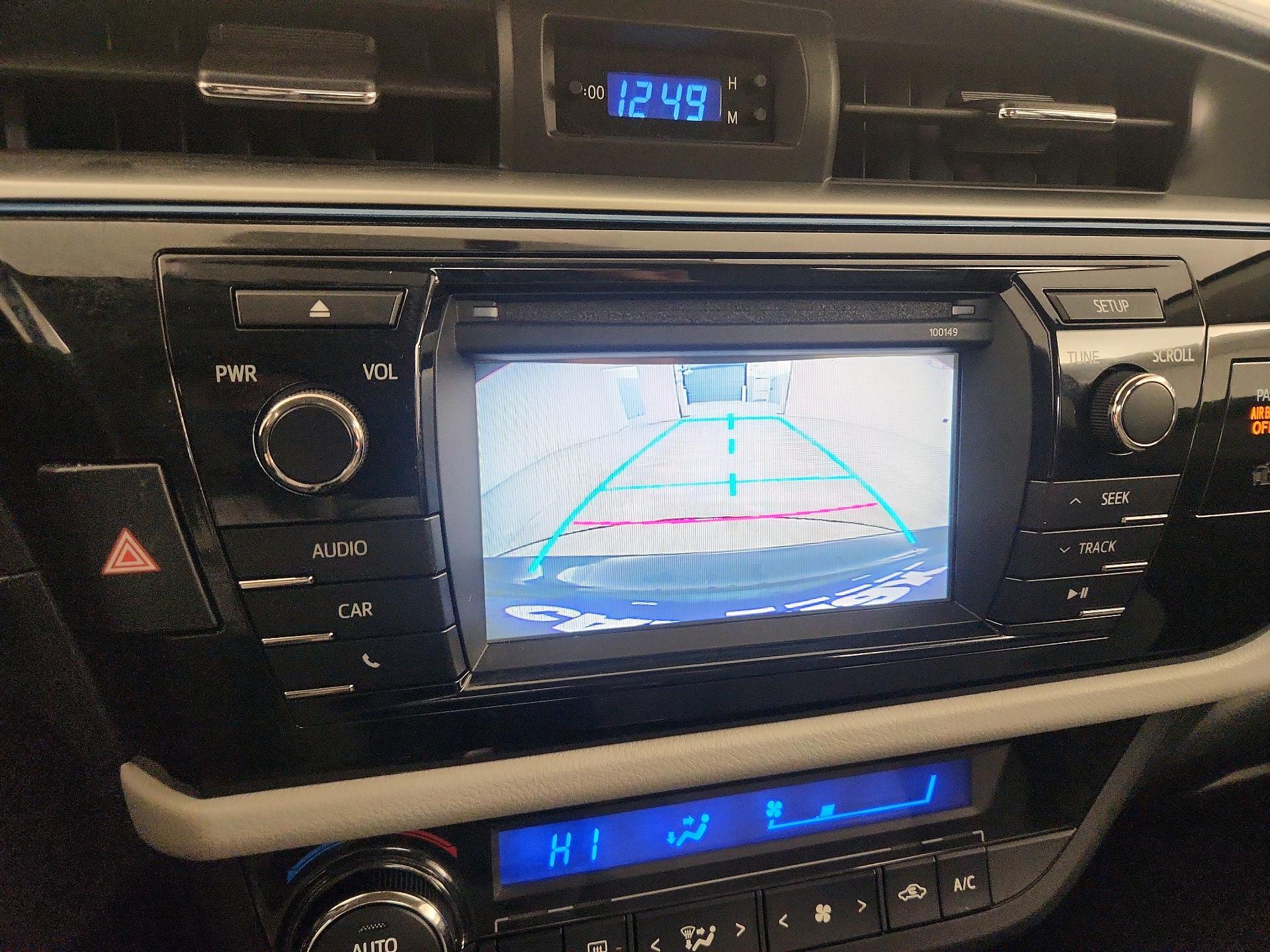 Thumbnail: 2014 Toyota Corolla - 14