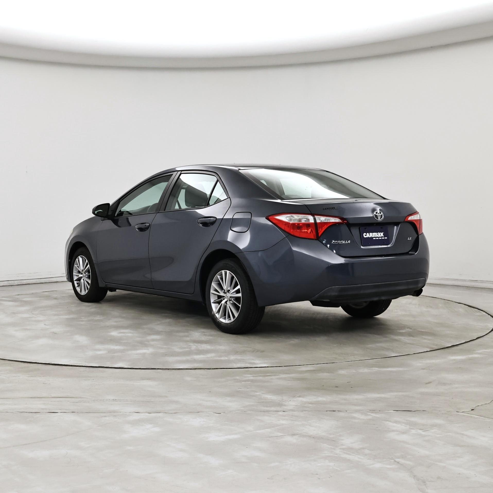 Thumbnail: 2014 Toyota Corolla - 2