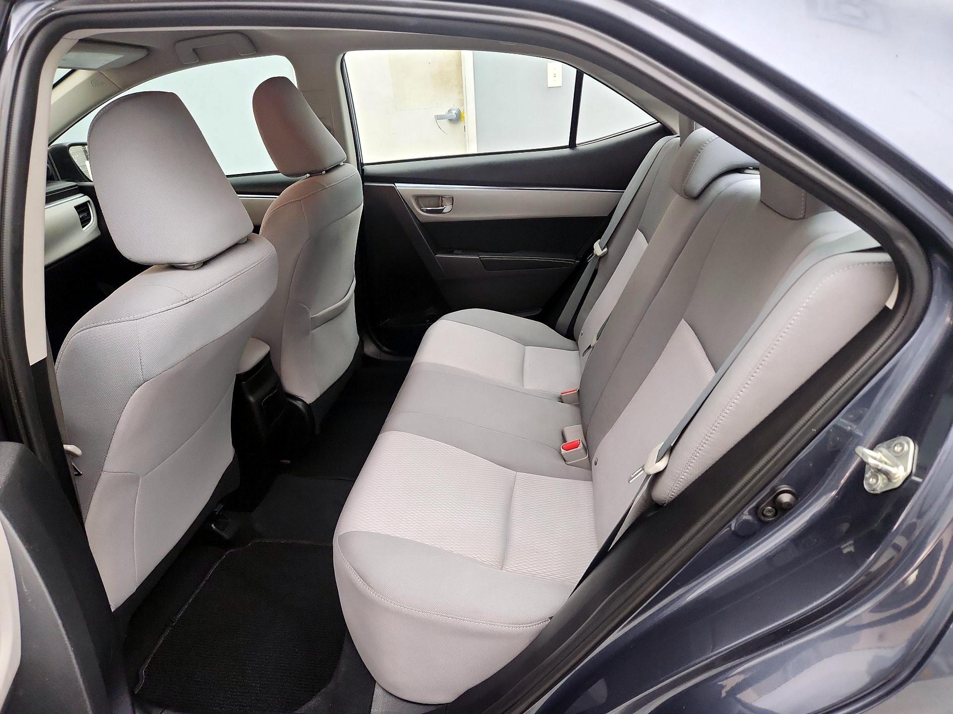 Thumbnail: 2014 Toyota Corolla - 19