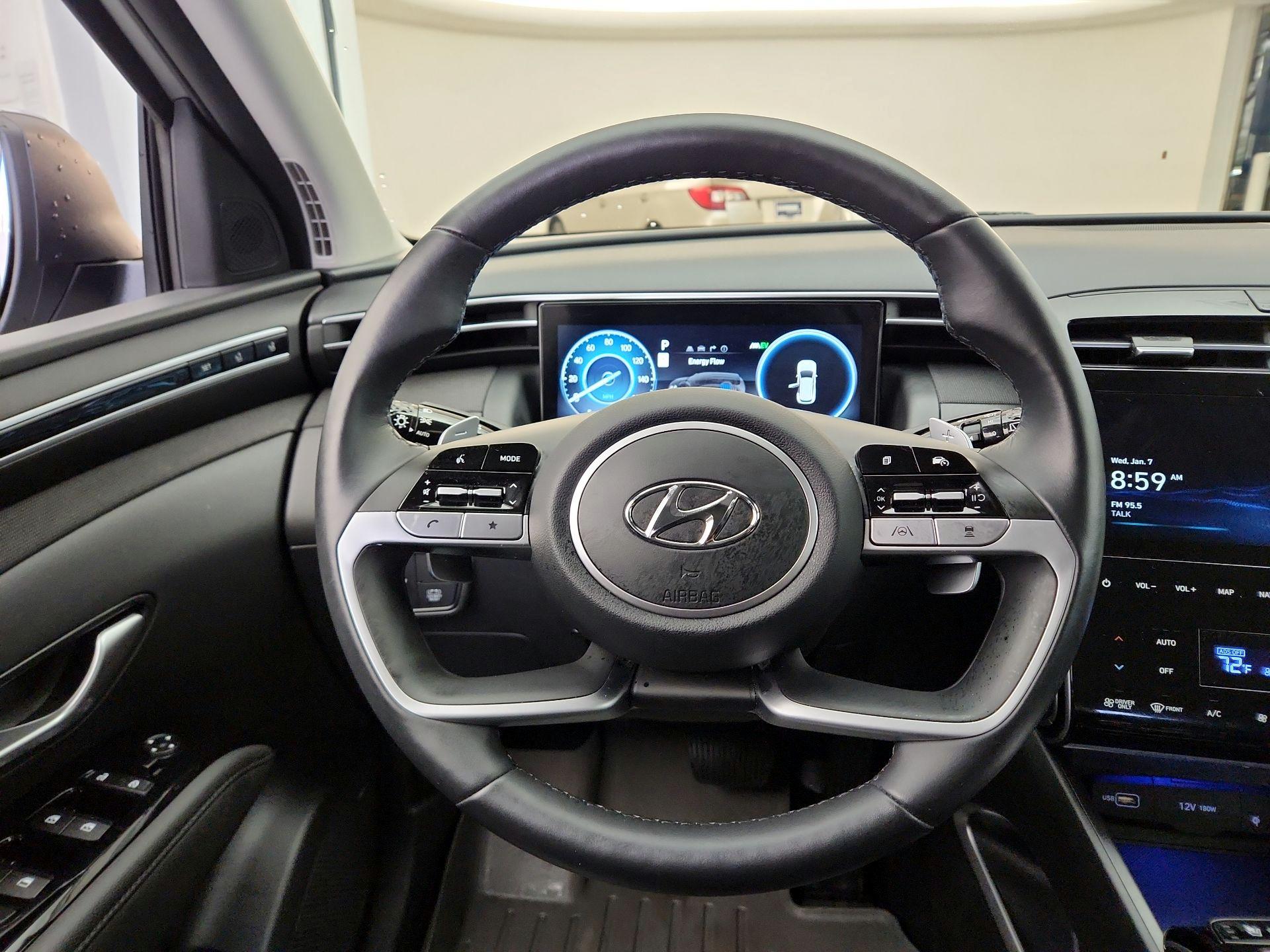 Thumbnail: 2022 Hyundai Tucson - 10