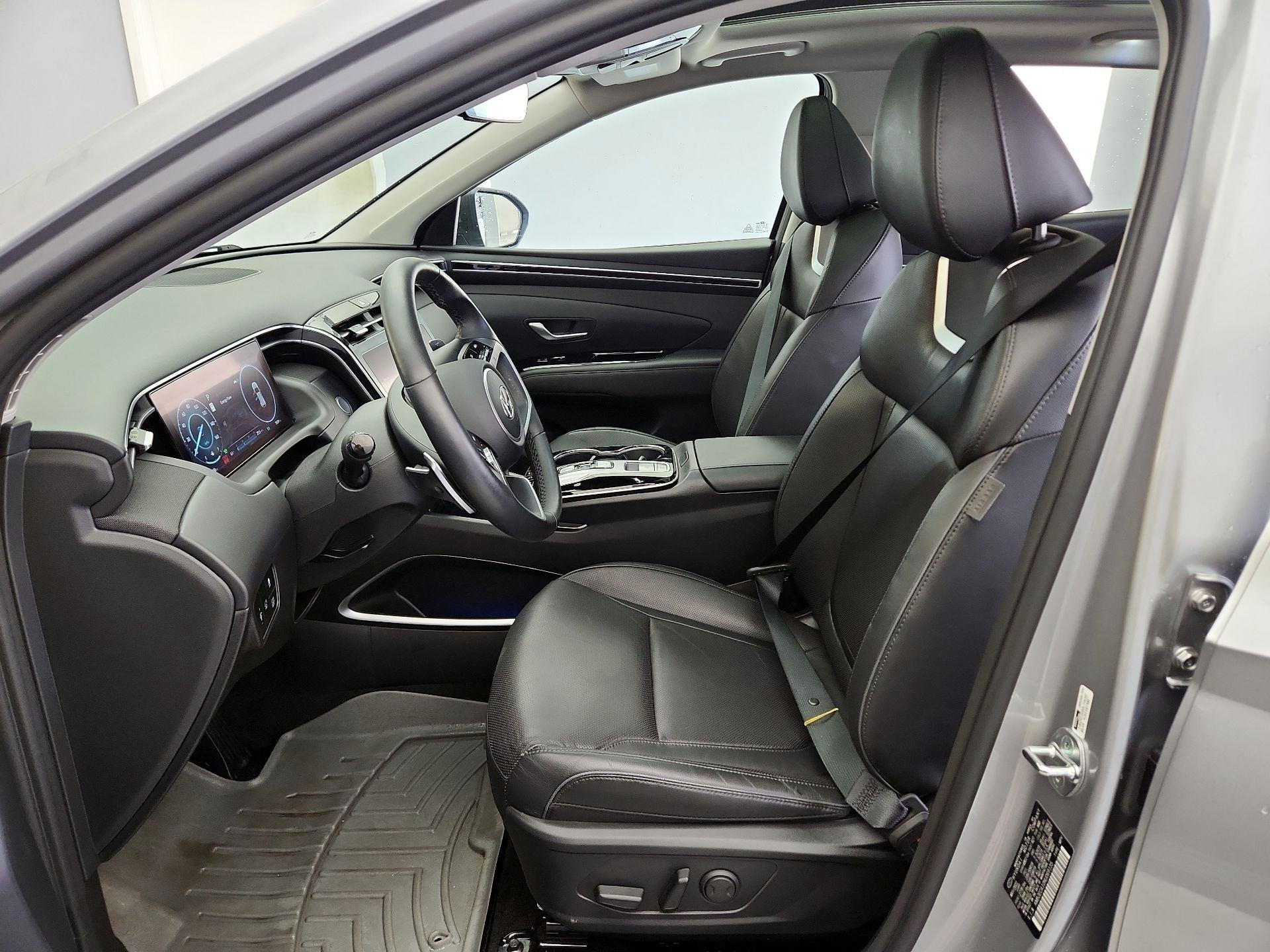 Thumbnail: 2022 Hyundai Tucson - 11