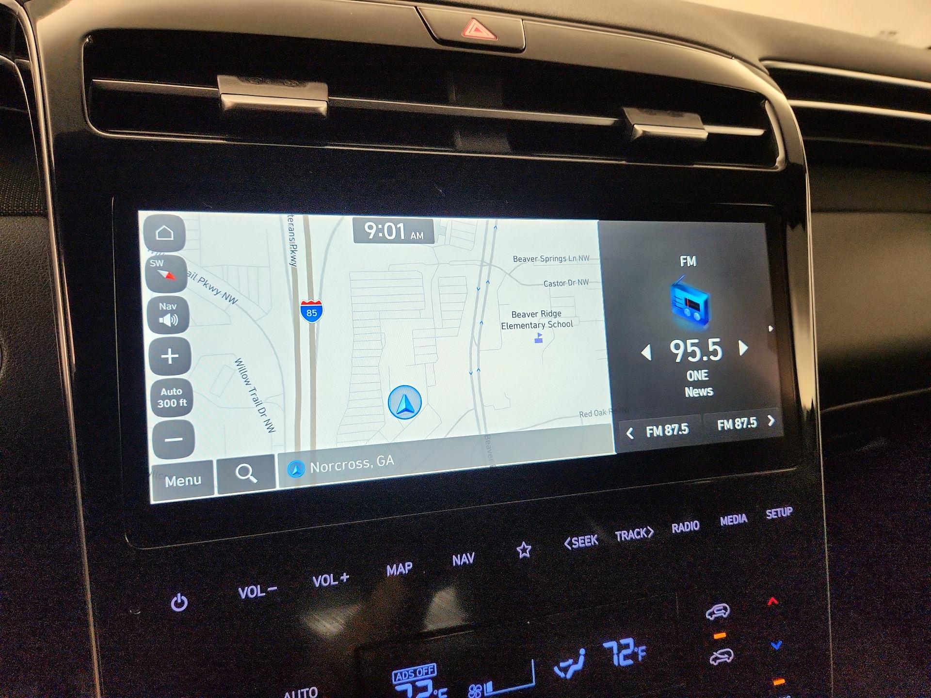 Thumbnail: 2022 Hyundai Tucson - 14