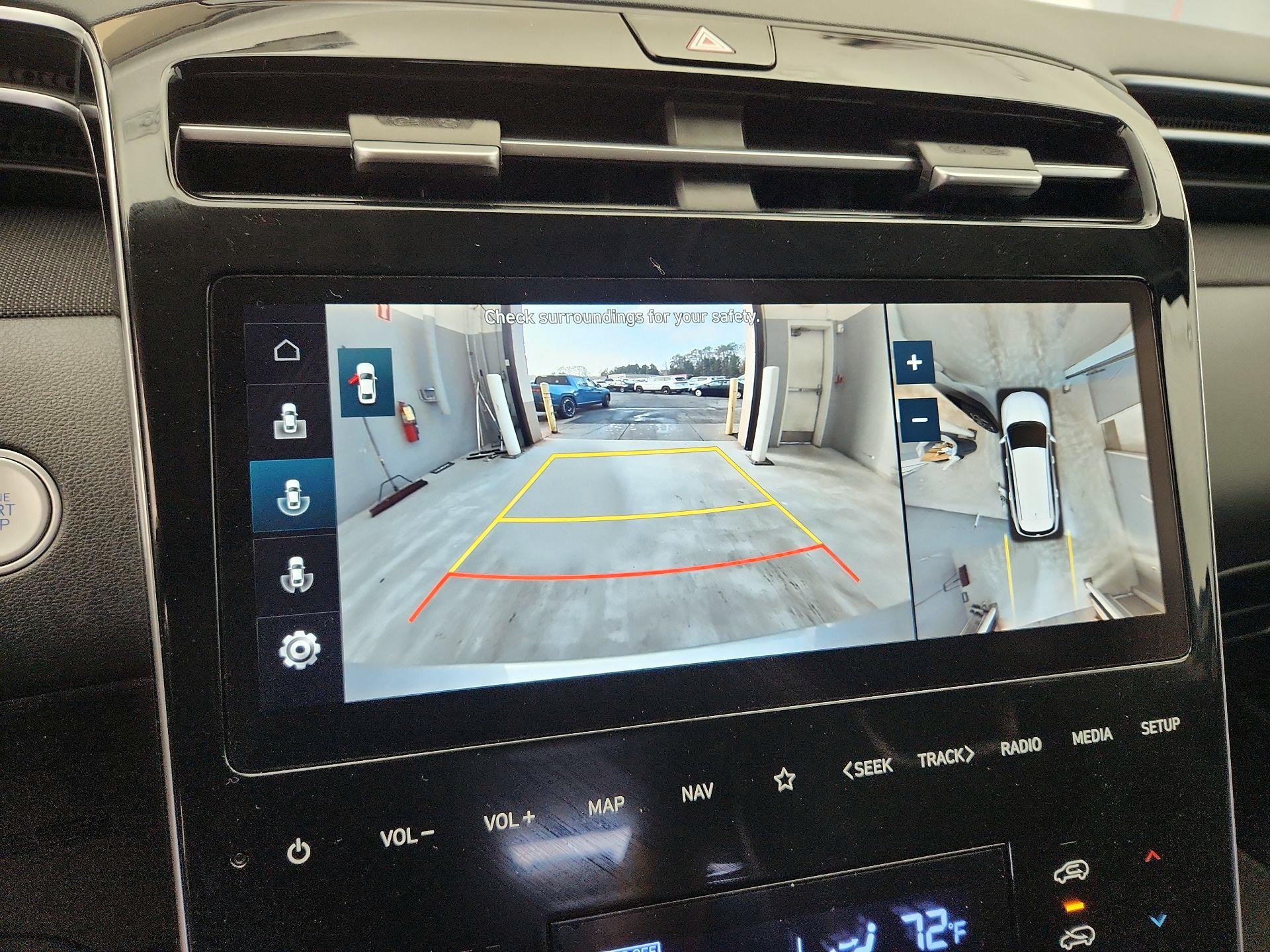 Thumbnail: 2022 Hyundai Tucson - 15