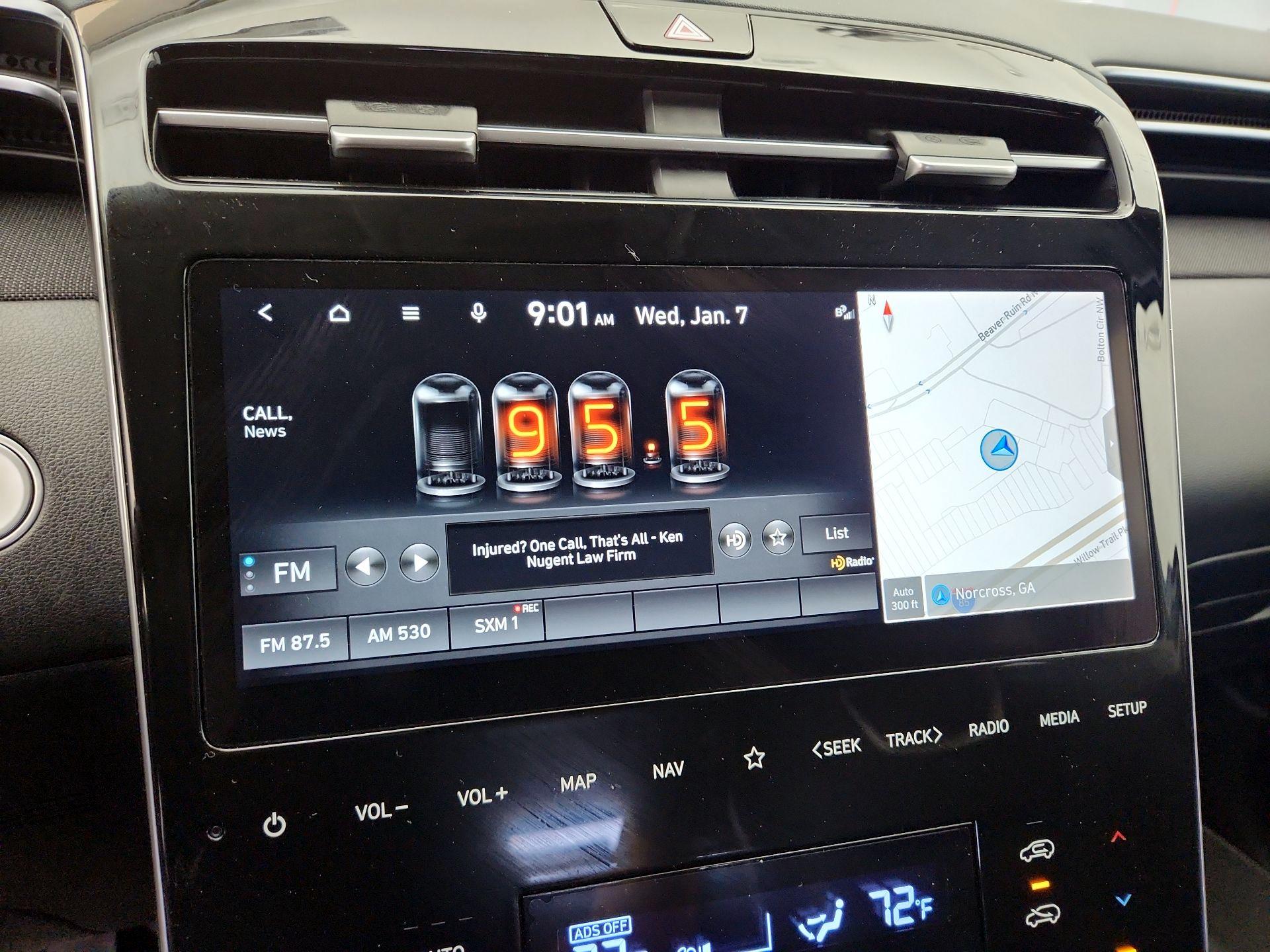 Thumbnail: 2022 Hyundai Tucson - 16