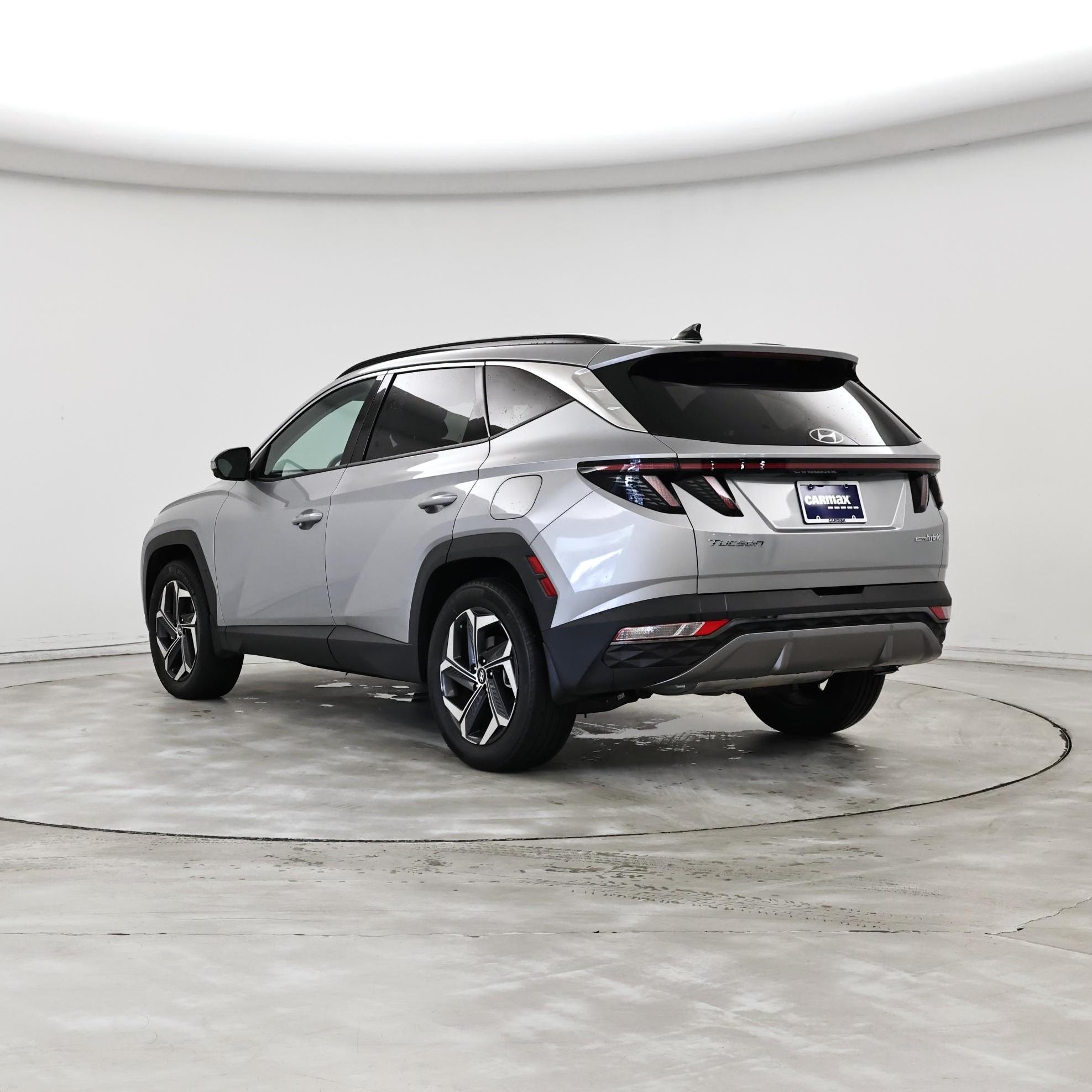 Thumbnail: 2022 Hyundai Tucson - 2