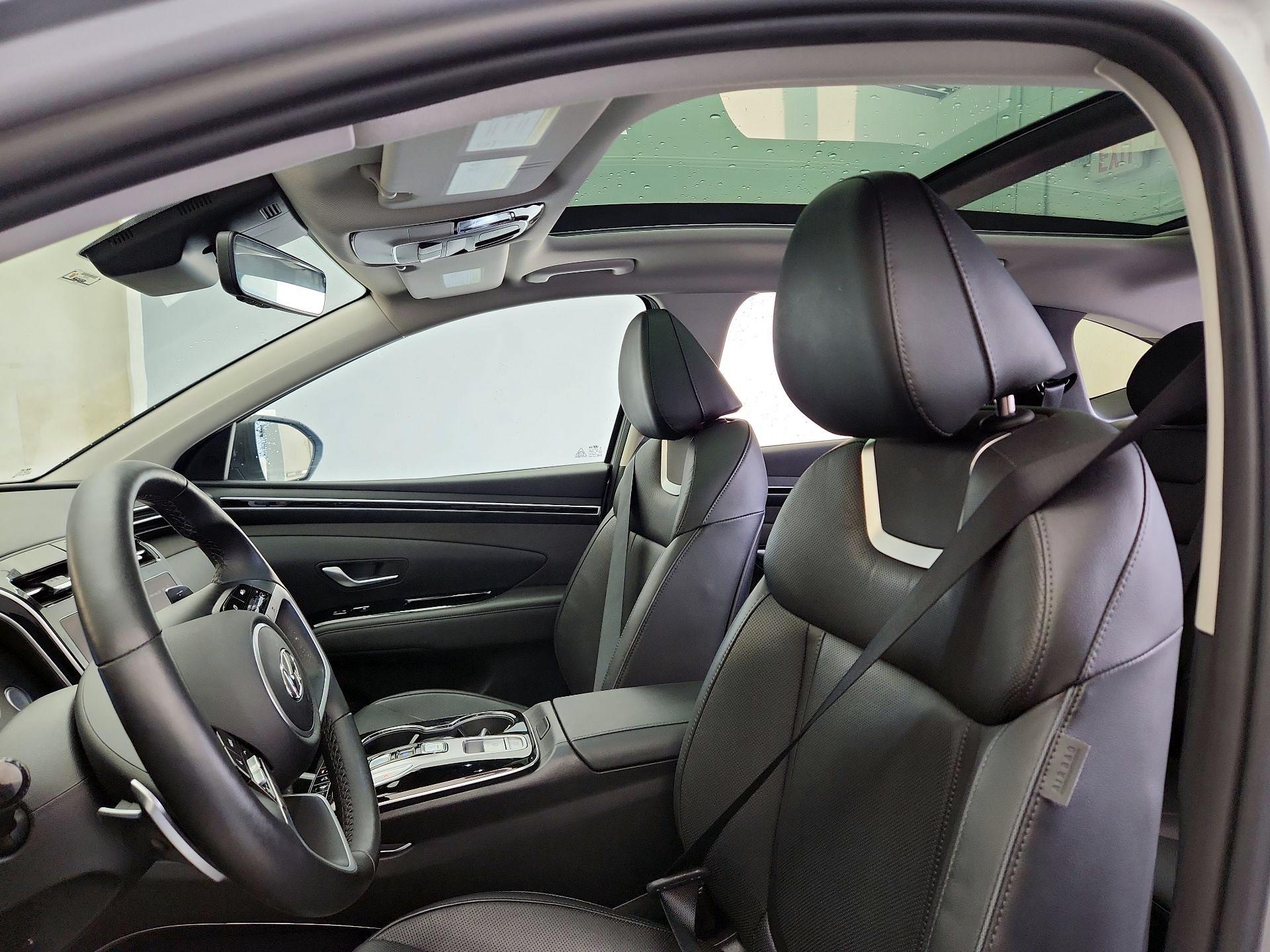 Thumbnail: 2022 Hyundai Tucson - 20