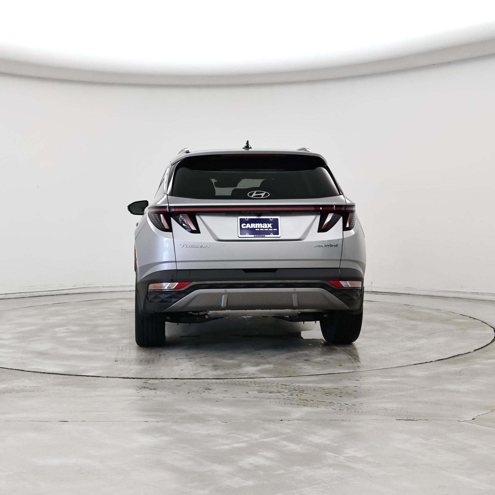 Thumbnail: 2022 Hyundai Tucson - 6