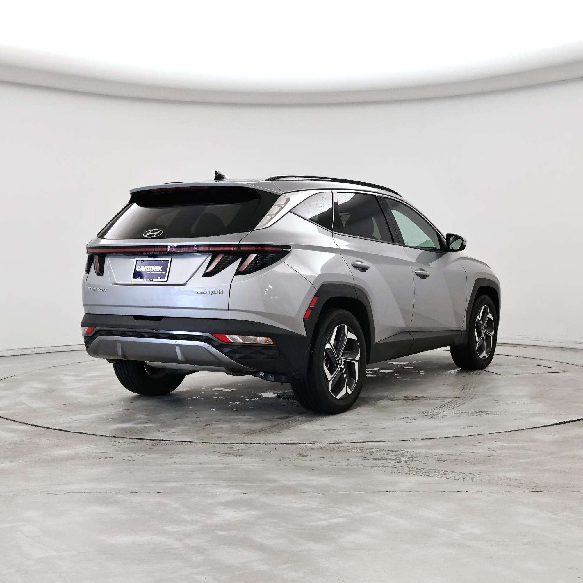 Thumbnail: 2022 Hyundai Tucson - 8