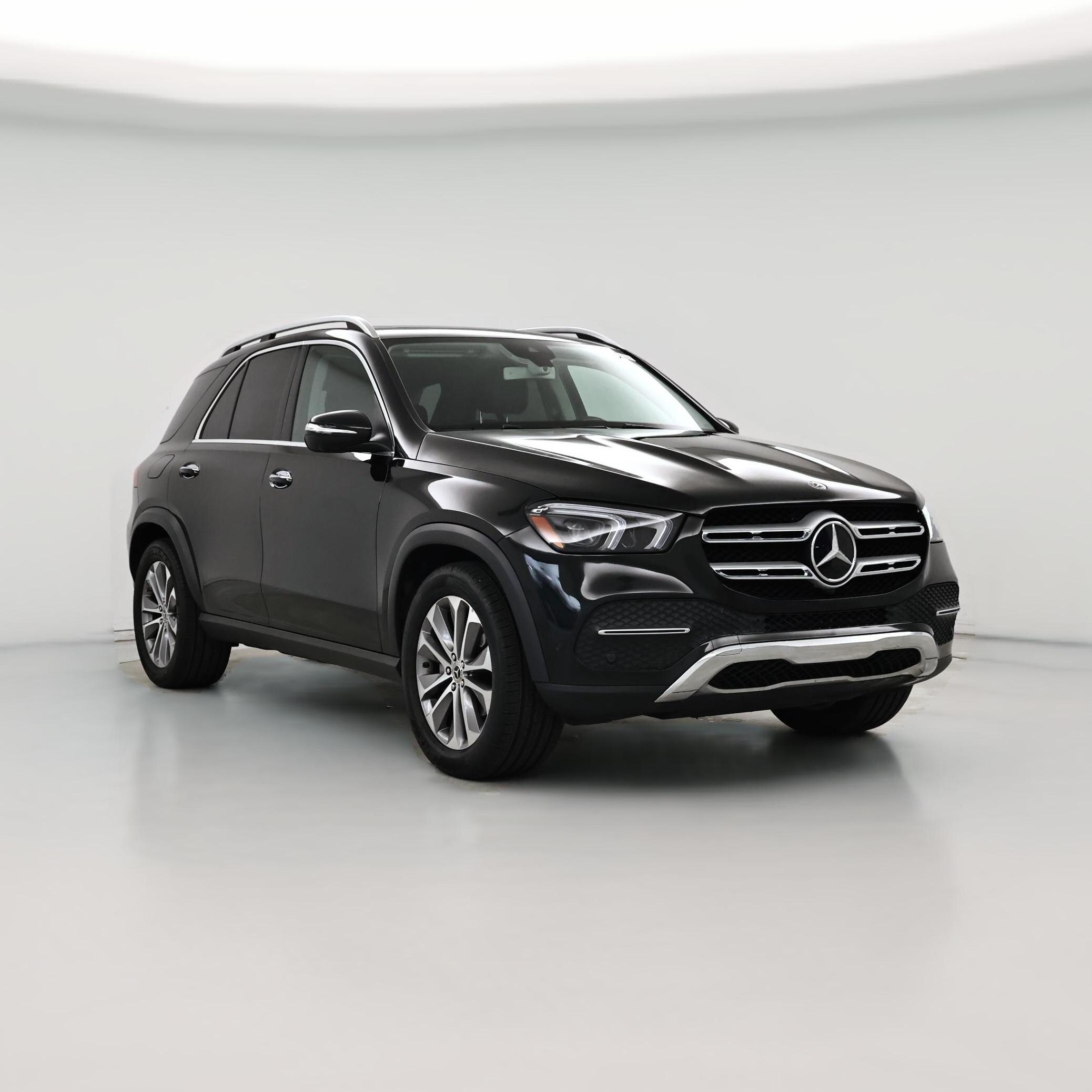 Thumbnail: 2020 Mercedes-Benz GLE - 1