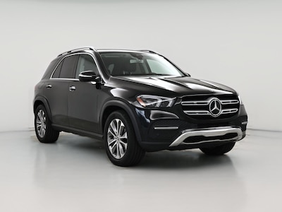 2020 Mercedes-Benz GLE350