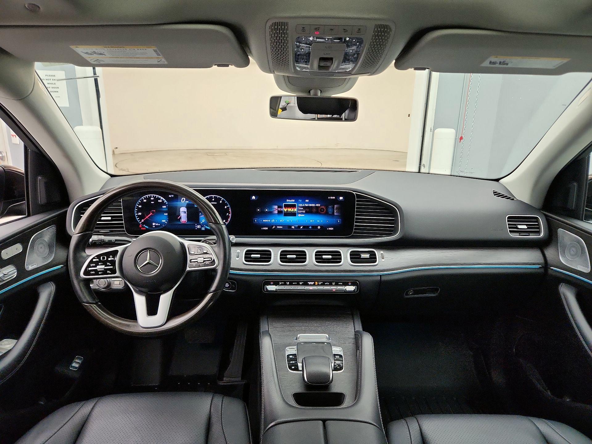 Thumbnail: 2020 Mercedes-Benz GLE - 9