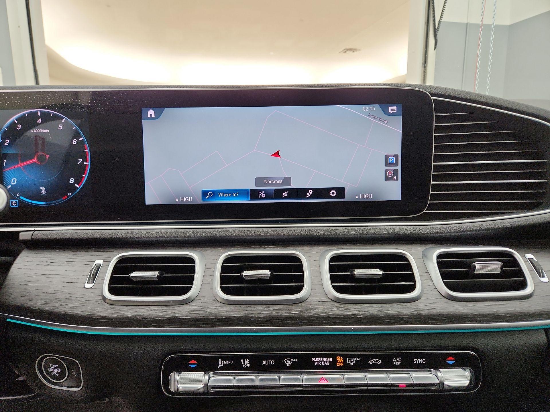 Thumbnail: 2020 Mercedes-Benz GLE - 14