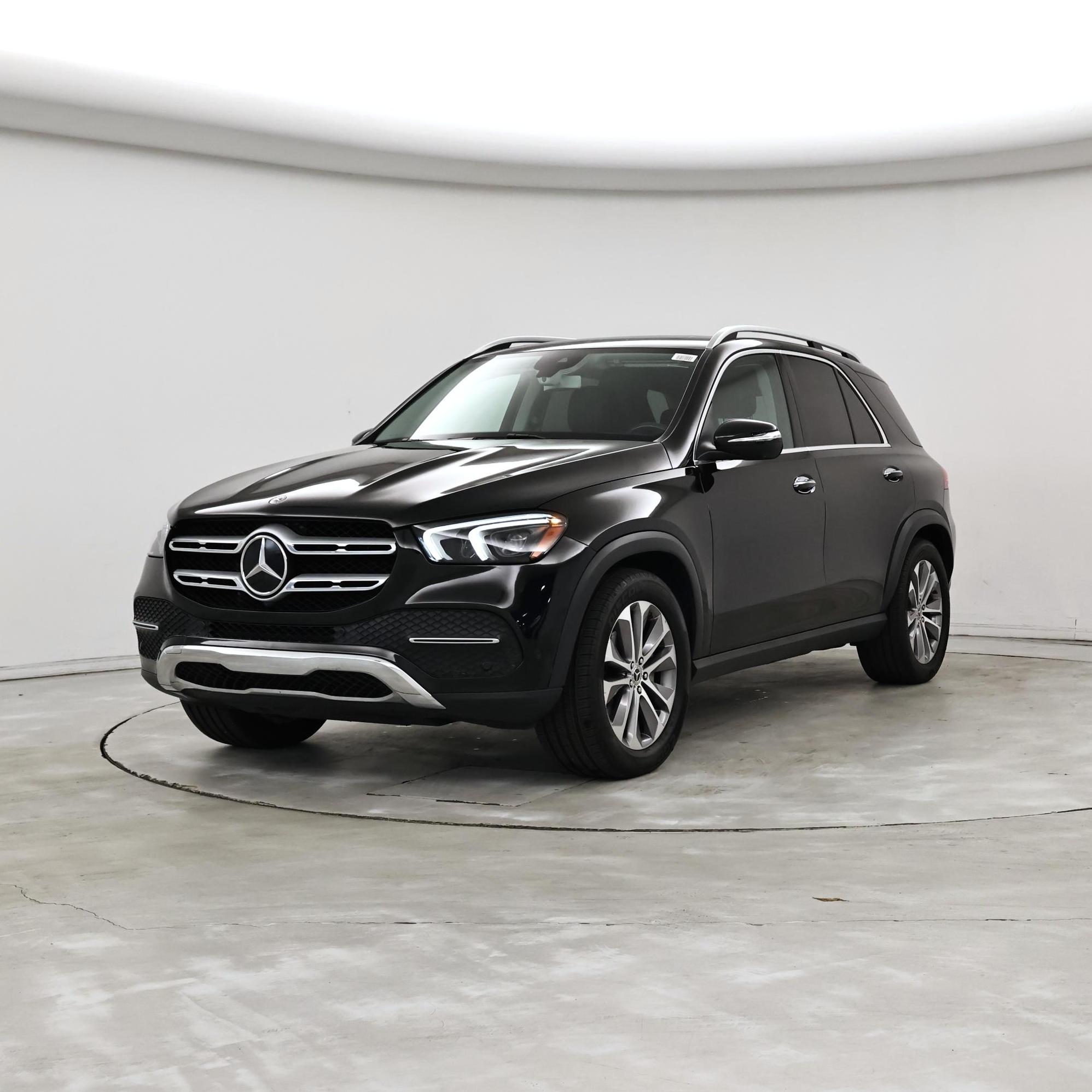 Thumbnail: 2020 Mercedes-Benz GLE - 4