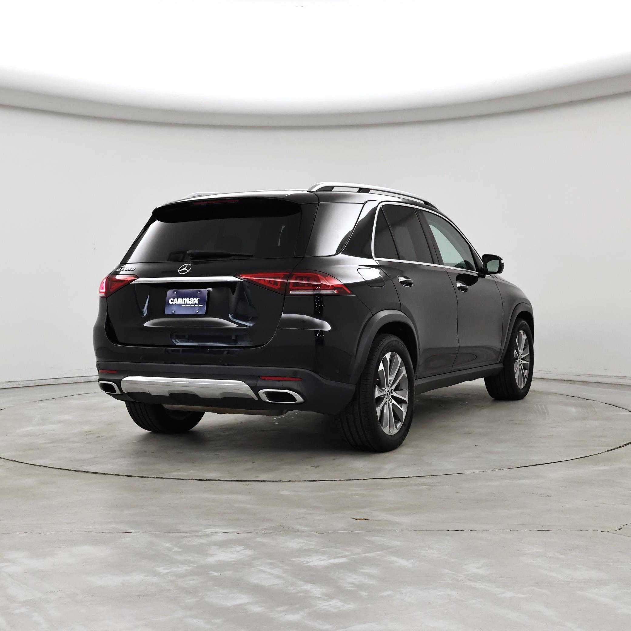 Thumbnail: 2020 Mercedes-Benz GLE - 8