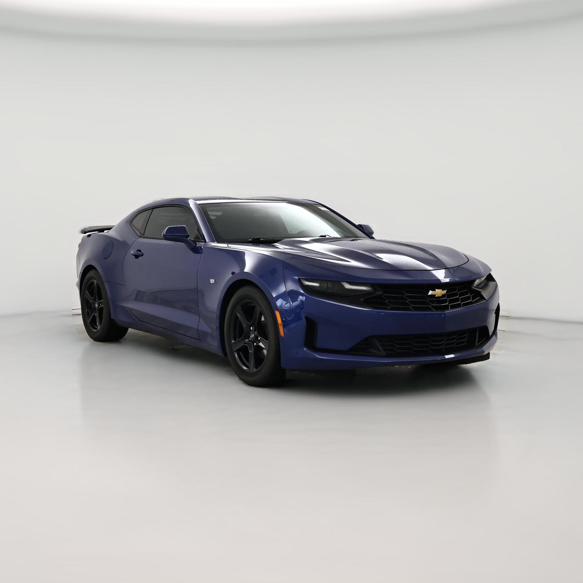 Thumbnail: 2021 Chevrolet Camaro - 1